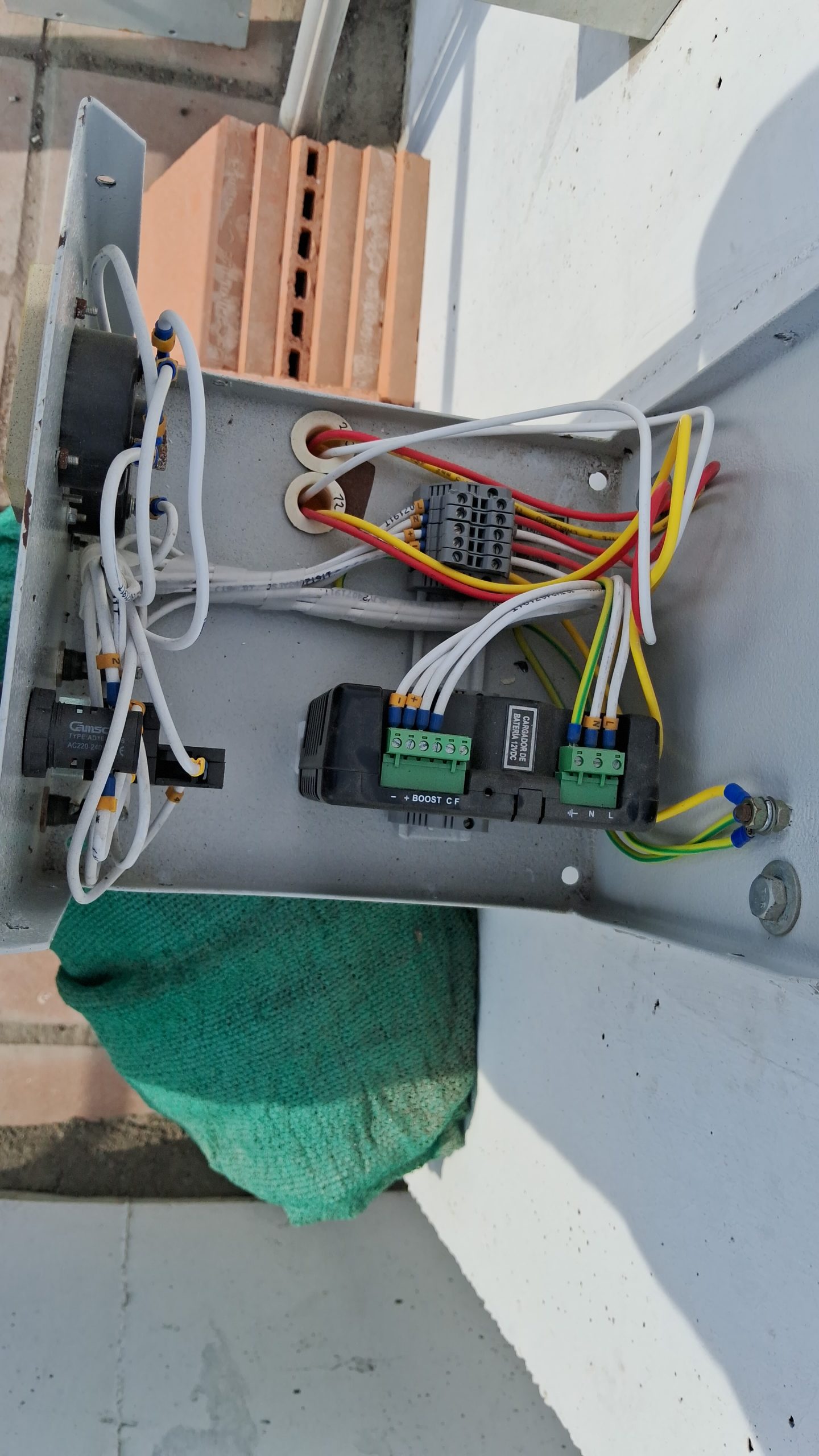 Servicios eléctricos