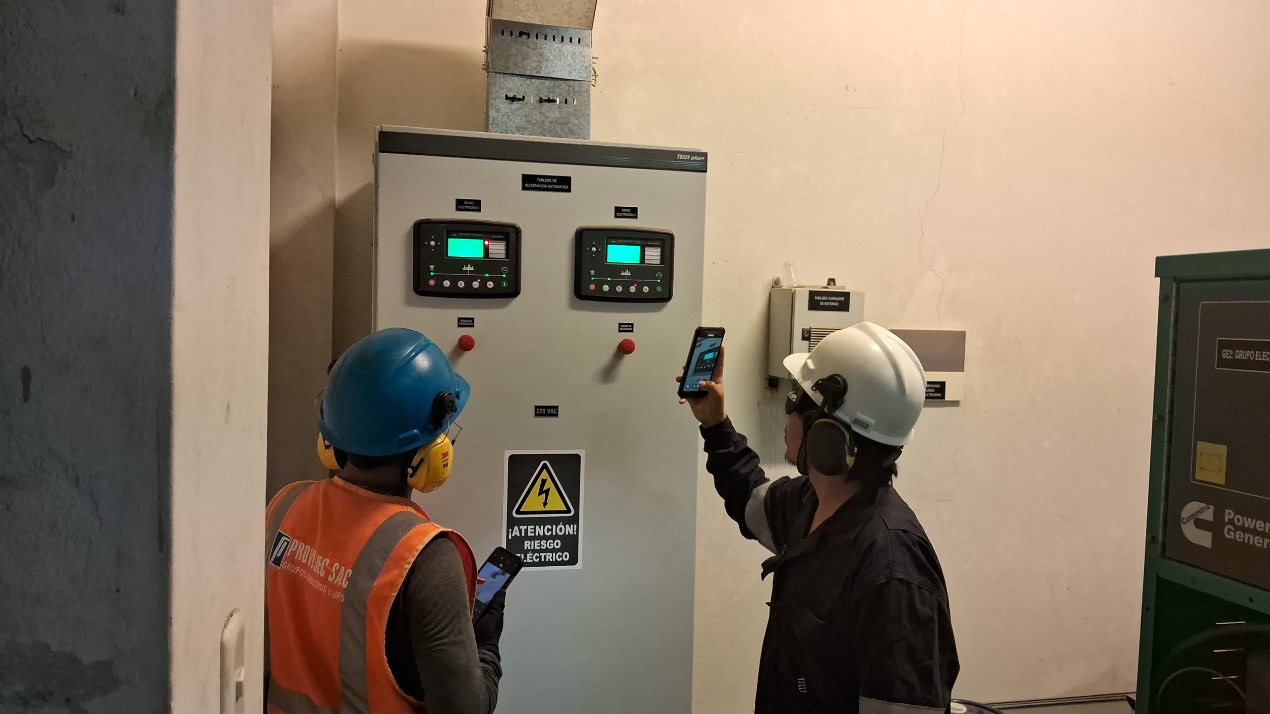Servicios eléctricos