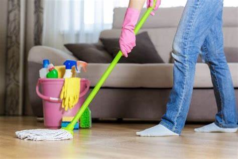 Limpieza del hogar