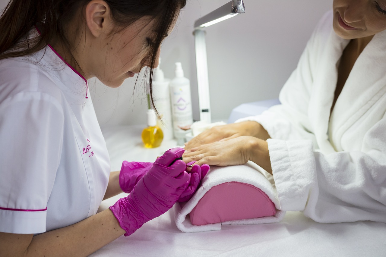 Manicura y Pedicura