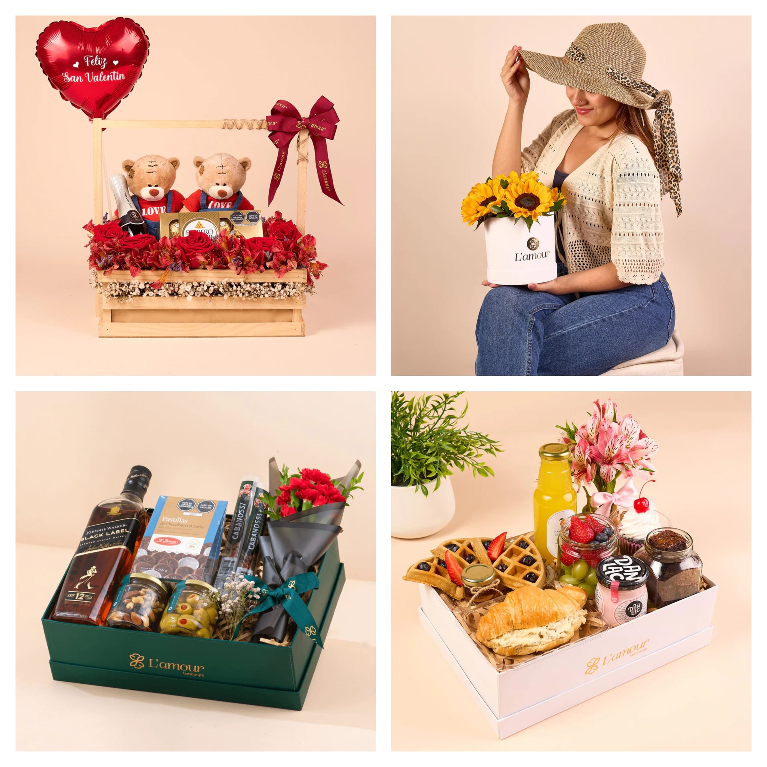 Haz que este San Valentín sea inolvidable con los regalos perfectos ❤️